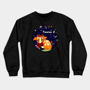 Taurus Crewneck Sweatshirt